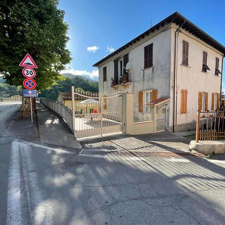 Casa Baldassini Aulla Kültér fotó