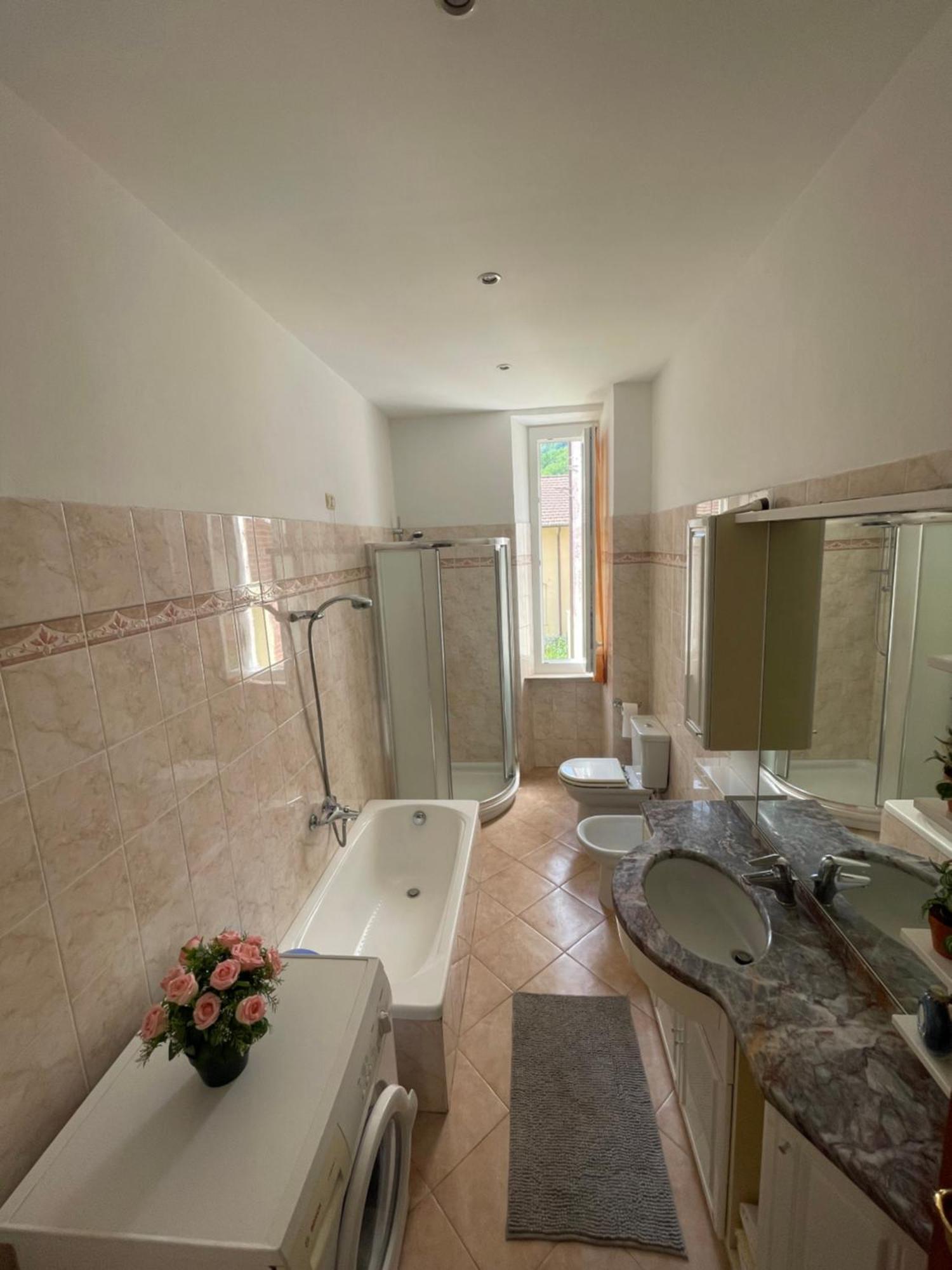 Casa Baldassini Aulla Kültér fotó