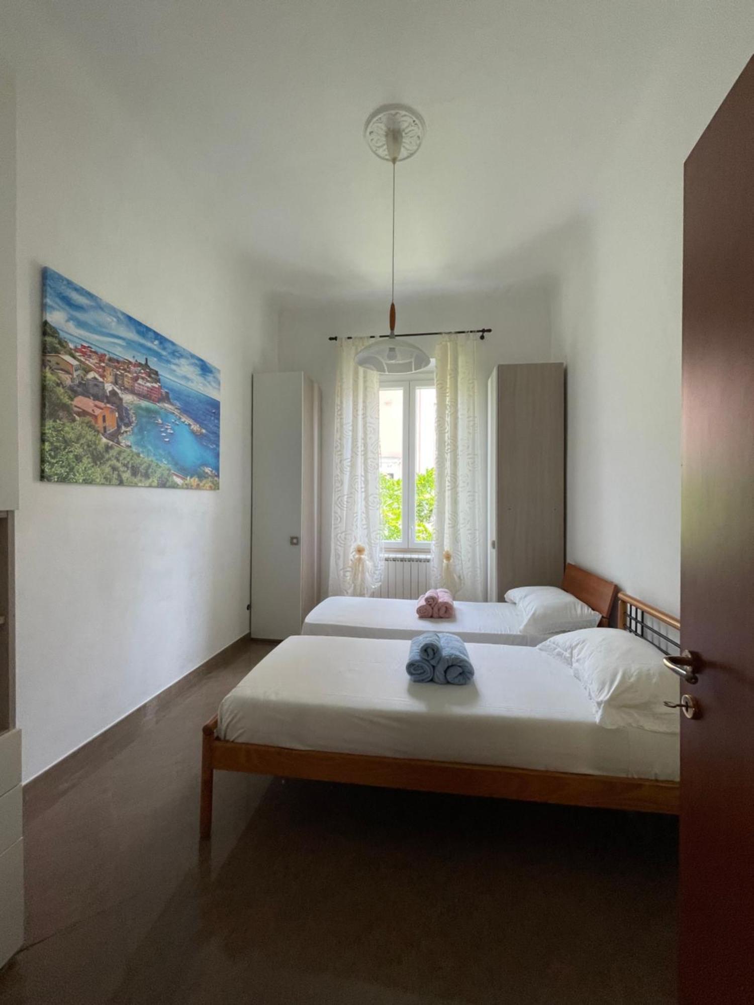 Casa Baldassini Aulla Kültér fotó