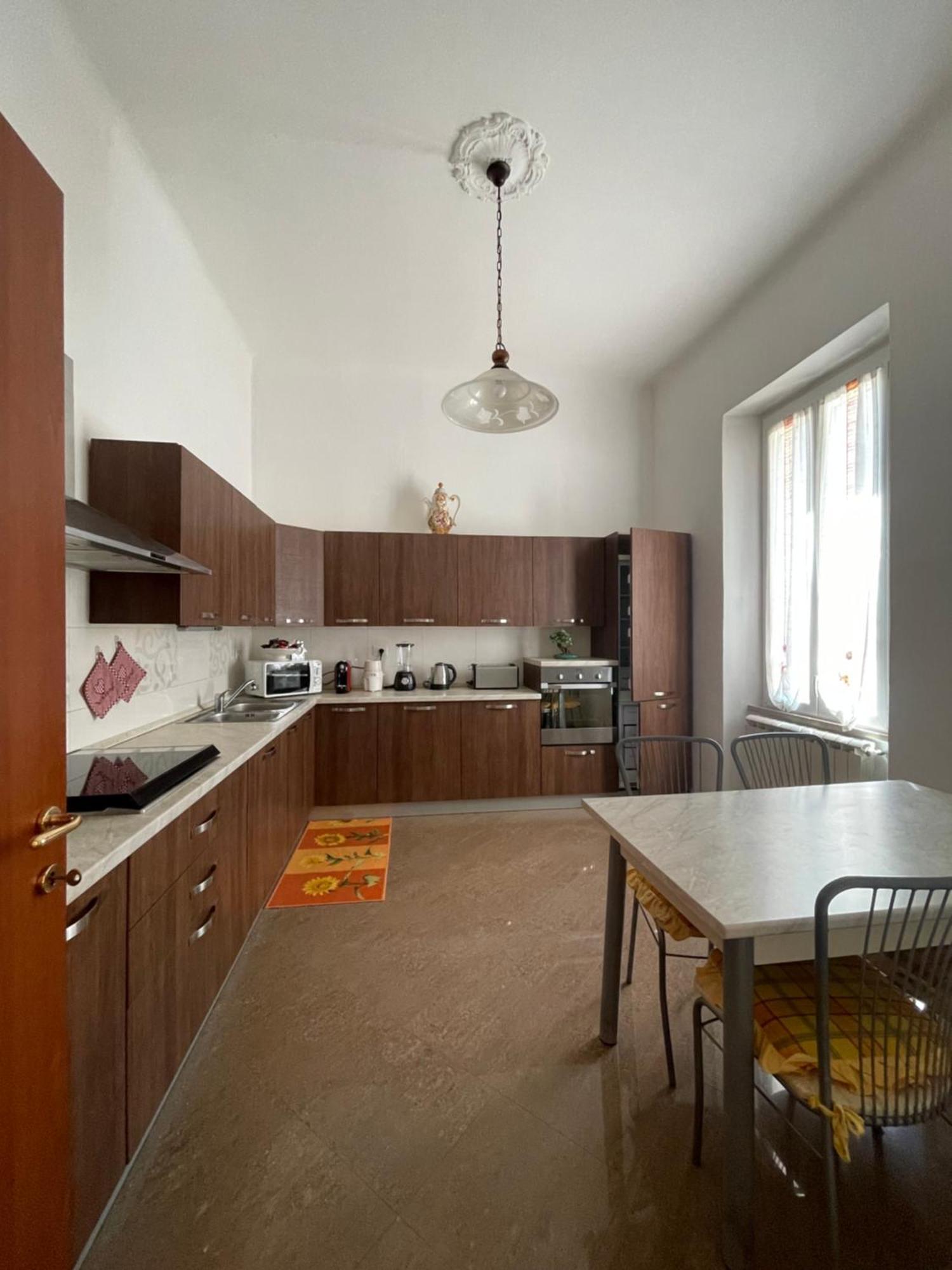 Casa Baldassini Aulla Kültér fotó