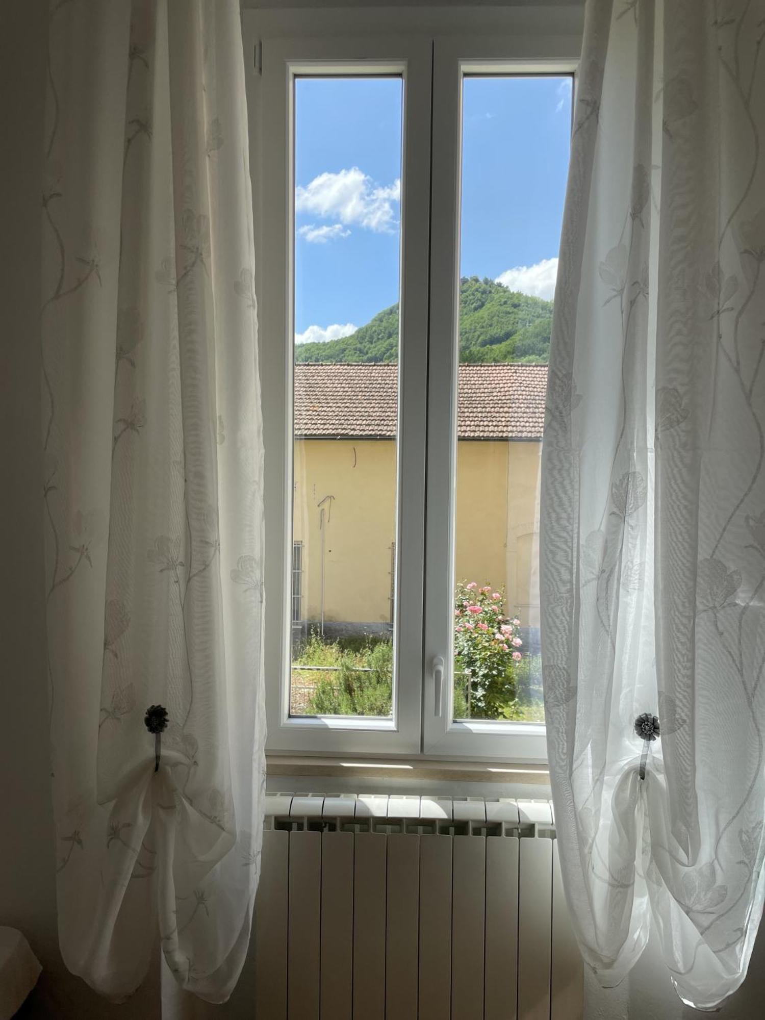 Casa Baldassini Aulla Kültér fotó