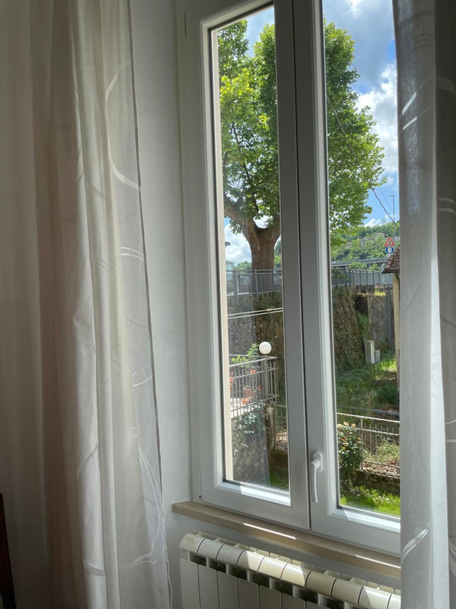 Casa Baldassini Aulla Kültér fotó