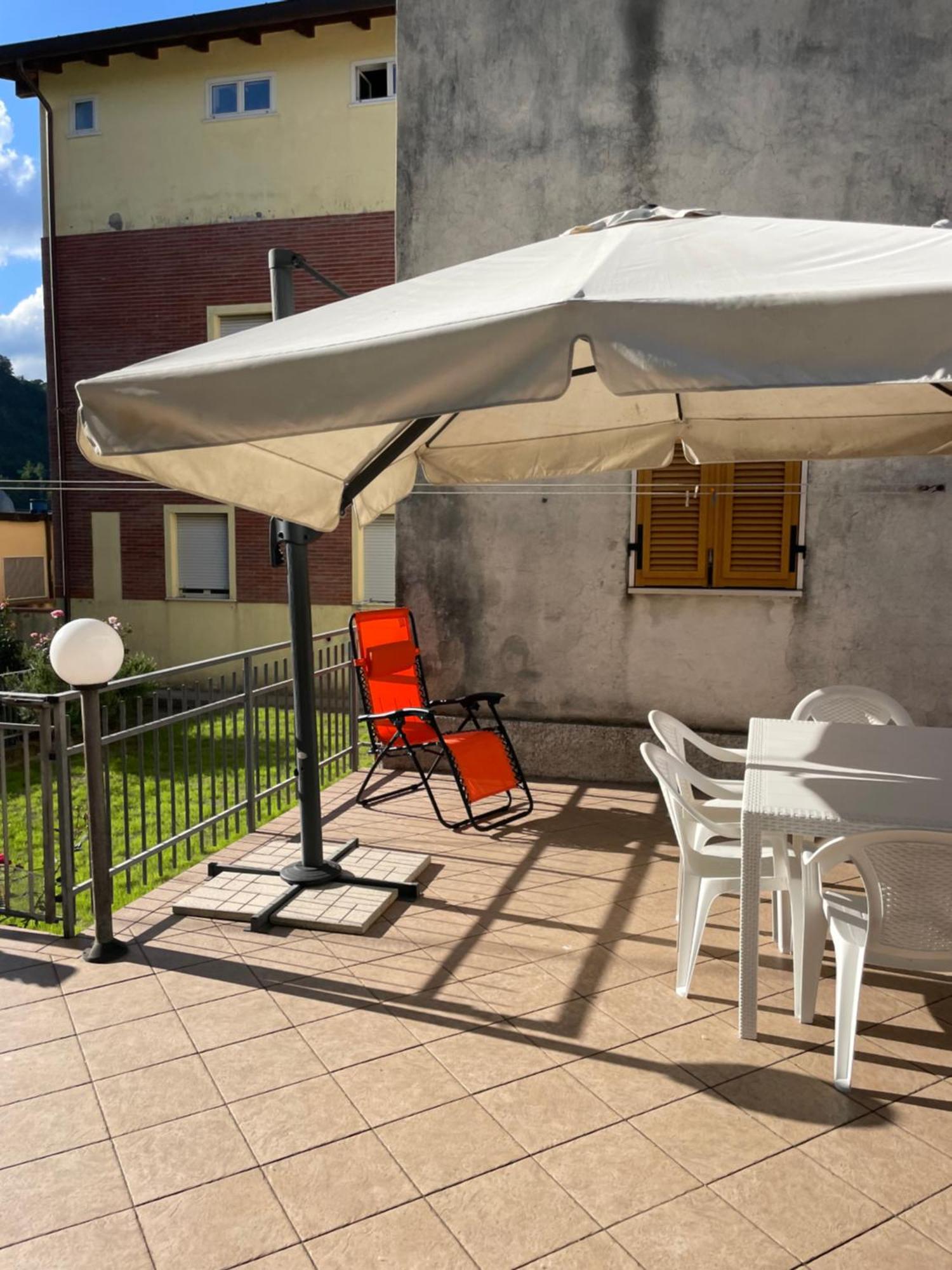 Casa Baldassini Aulla Kültér fotó
