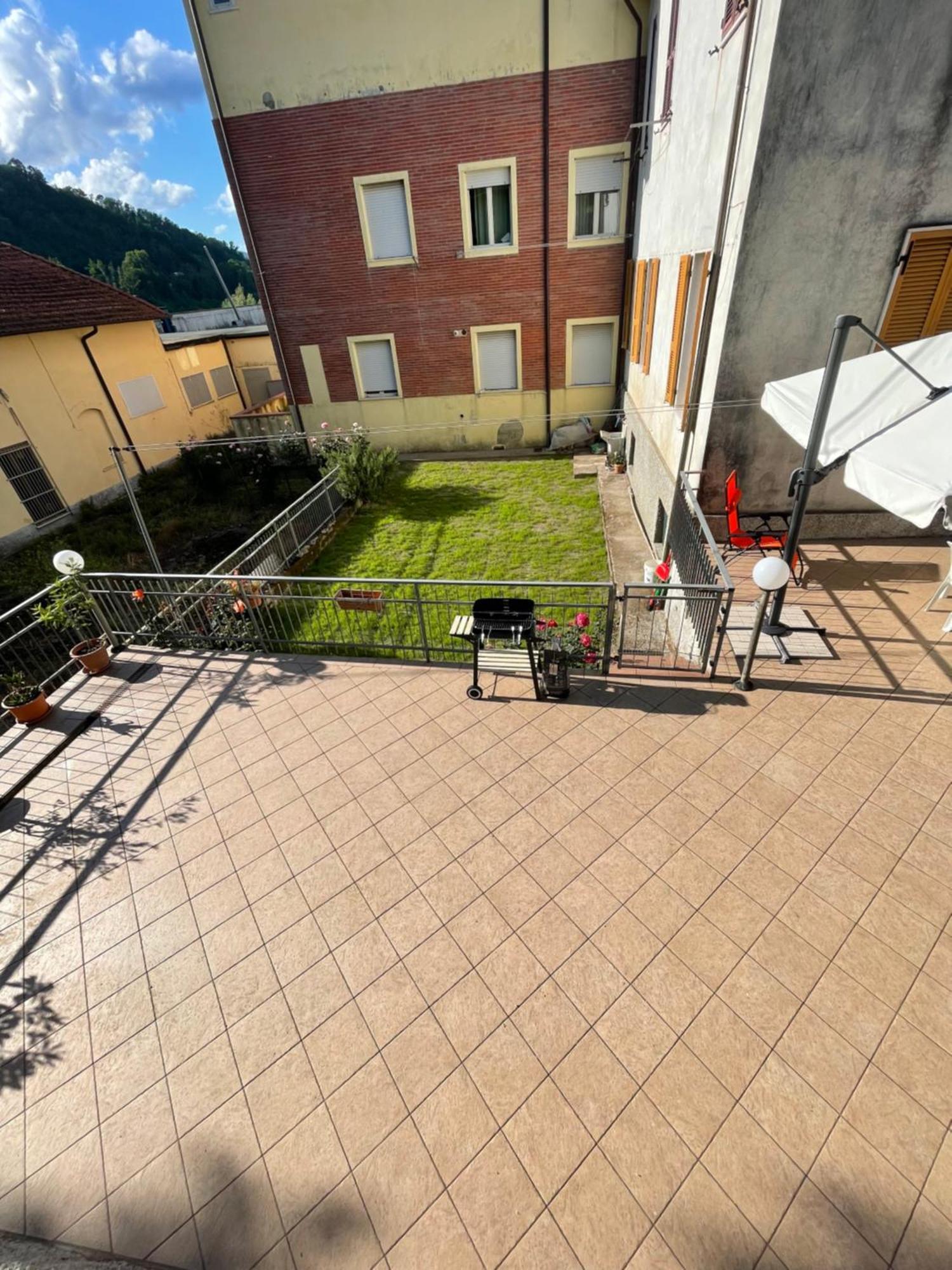 Casa Baldassini Aulla Kültér fotó