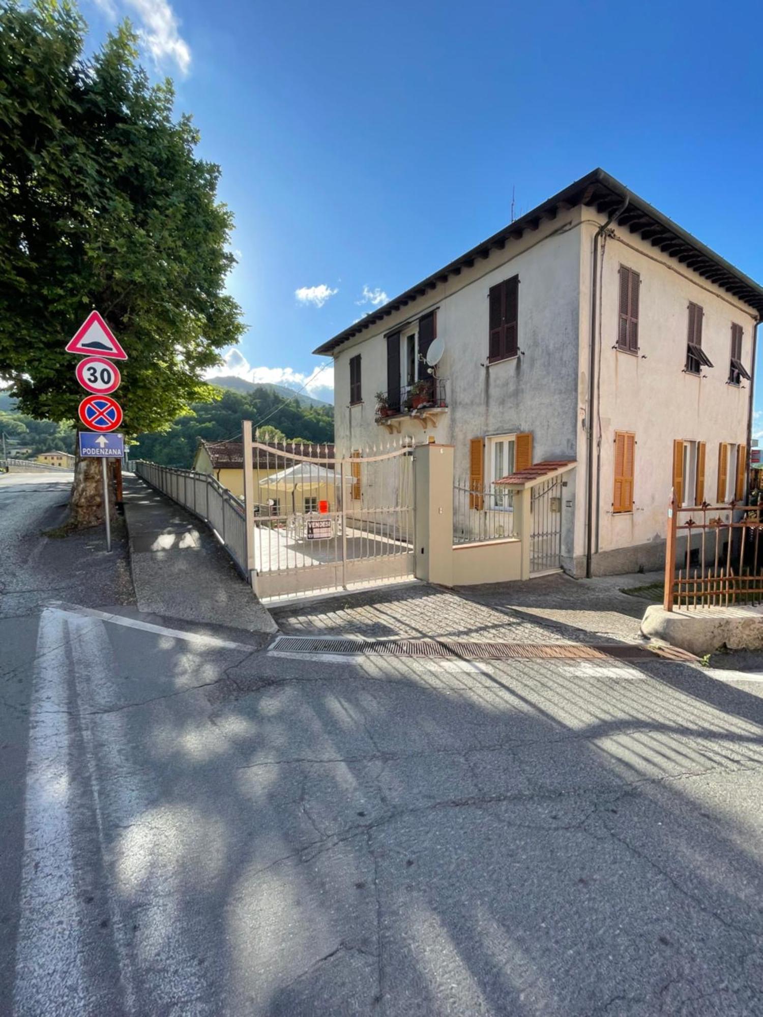 Casa Baldassini Aulla Kültér fotó